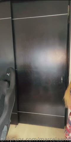 big ass big tits latina gif