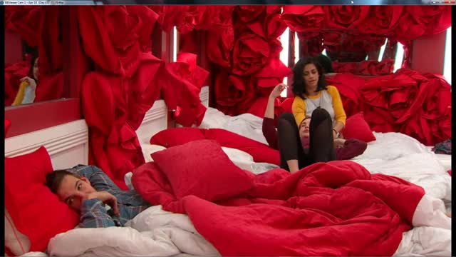 Big Brother Canada6 - Olivia Riemer Cameltoe