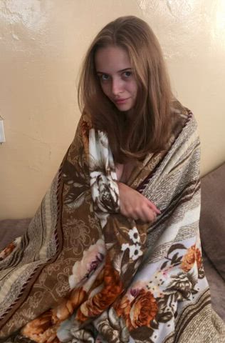 Would you fuck me if you find me in your bed? [OC]