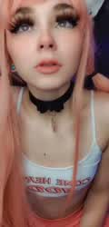 I just wanna please you senpai