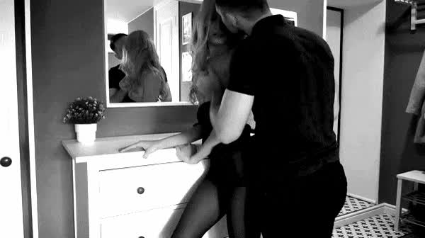 blonde carlacute foreplay gif