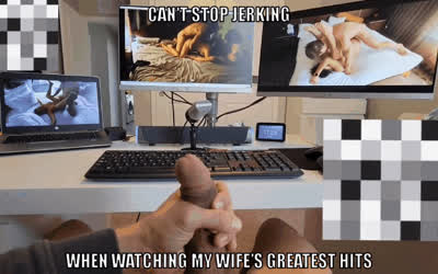 Love jerking to her fuck videos!