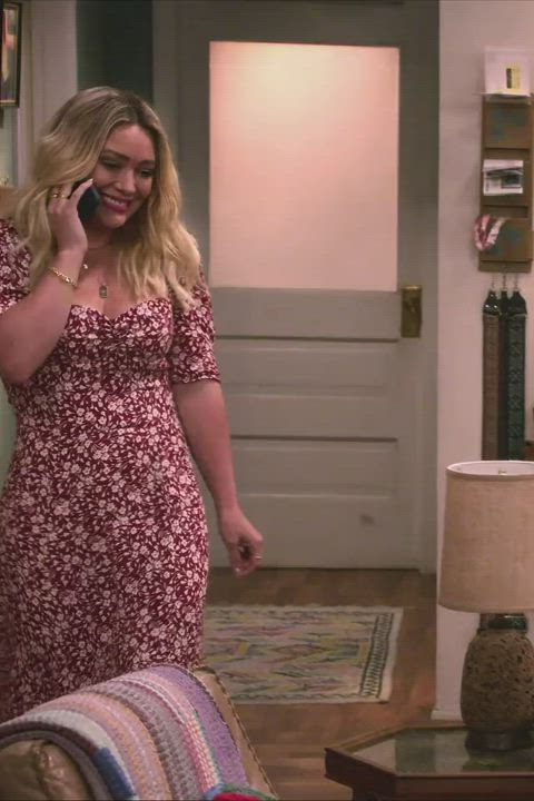 Hilary Duff