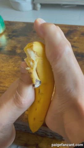 Feet Footjob Tease gif