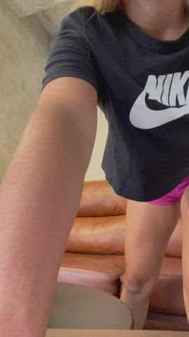 cheating girlfriend latina gif