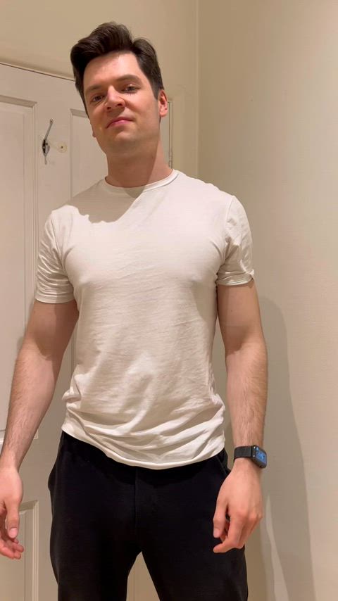 Let there be LIGHT! And cock. Lots of cock… 🍆