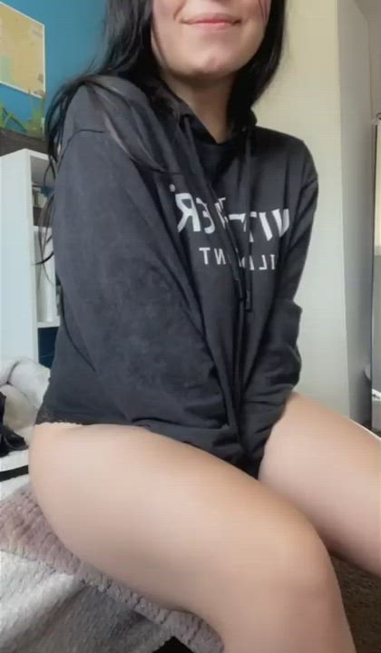 Ass Spread Asshole Flashing gif