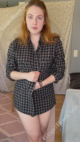 Everyone needs a naughty Ginger in their life
