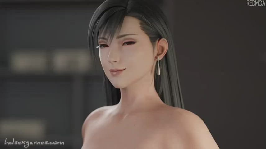 3D Cheating Cum On Tits Hentai POV Rule34 Titty Fuck gif