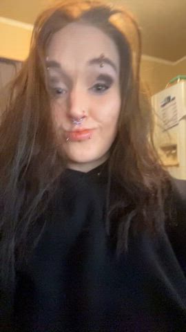 New piercings and wanting to make new friends. I’m depressed and lonely