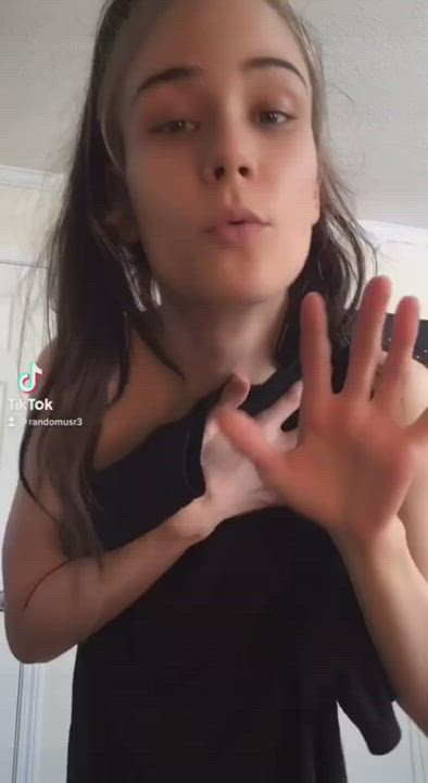 TikTok gif