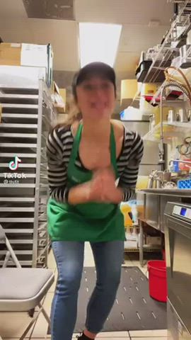 Booty Cute Girls gif