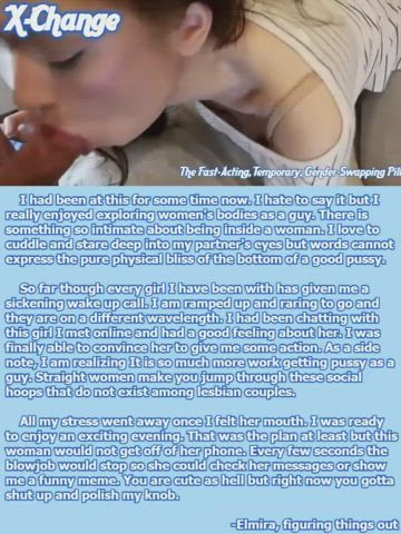 ass blowjob pov gif