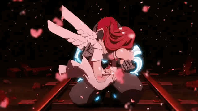 Anime Big Tits Hentai gif