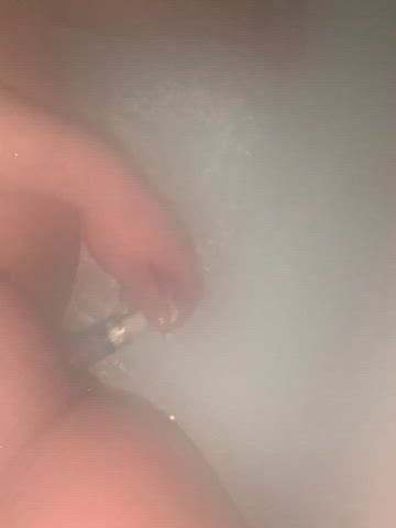 Ftm pump in the shower