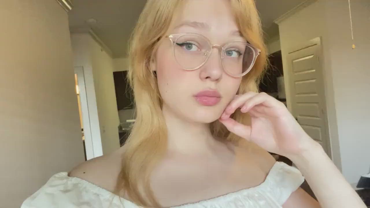 Glasses Penis Trans gif