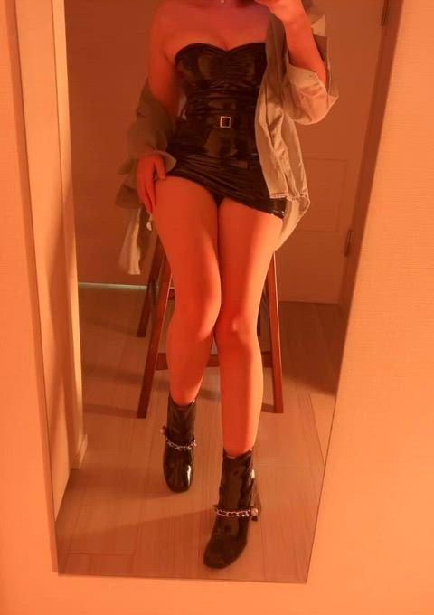 Do you like my thighs?