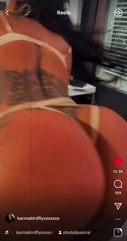 lingerie onlyfans tattoo gif