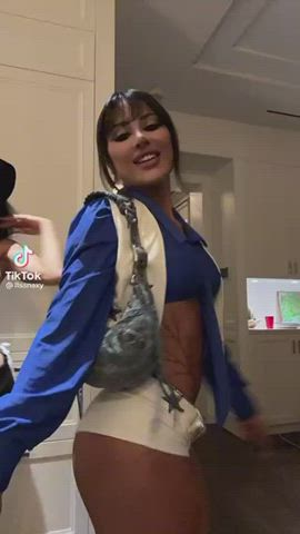 boobs bra cowgirl gif
