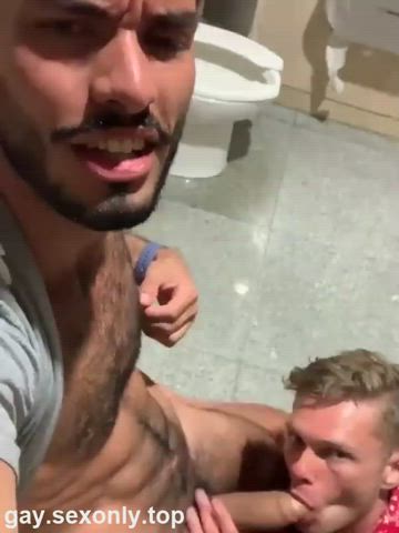 amateur bouncing tits gay nsfw naked natural tits public sex tease gif