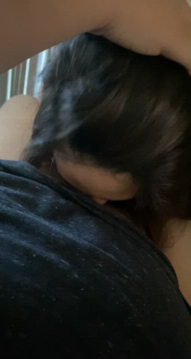 Love the way she makes my small cock feel. Kik:lukarz67
