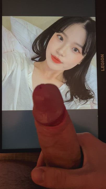 asian jerk off korean tribute gif