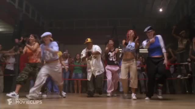 Dancing gif