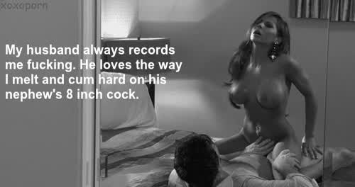 big tits caption cowgirl milf madison ivy passionate pornstar riding slow gif
