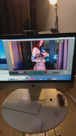 Ass Brunette Cam Camgirl Japanese Petite Russian Teen Trans Webcam gif