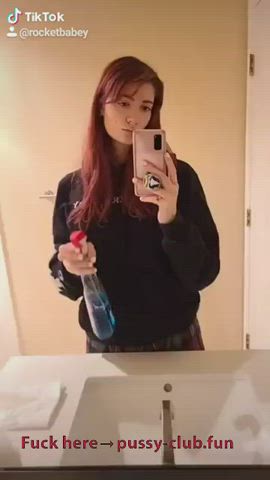 babe busty deepthroat gay pov public small tits thick tribute gif