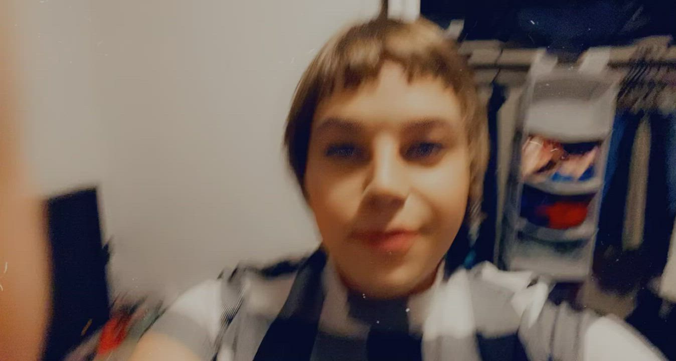 Maybe a little tipsy when I did this ?‍♀️