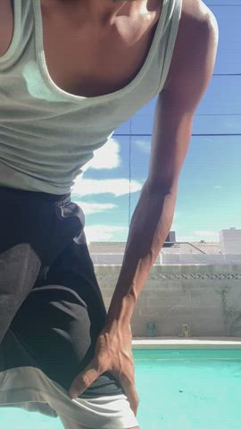 Lick away