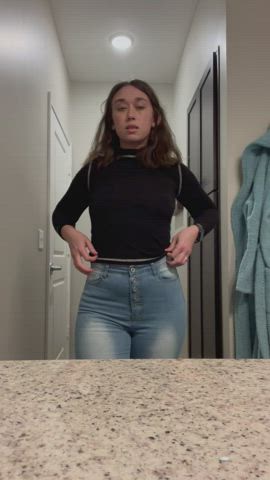 Ass Strip Tits Porn GIF by ellakaye