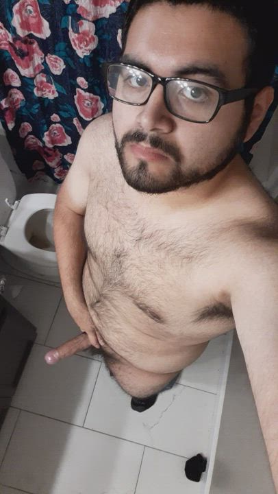 Swinging my cock