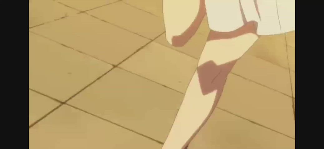 Anime Breast Sucking Yuri gif