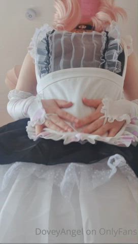 maid at your service 🥰