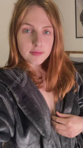 Showing off my cute boobies