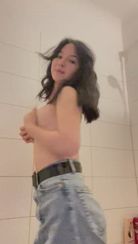 ass boobs onlyfans teen gif