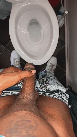 cock piss pissing gif