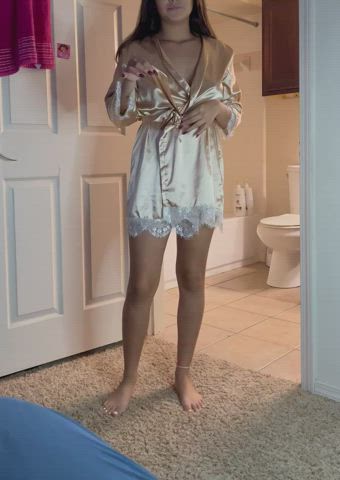 Can I be your first married Mexican