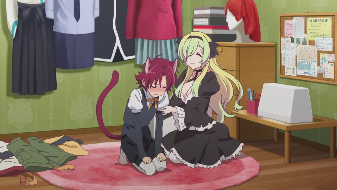 Animation Anime Hentai gif
