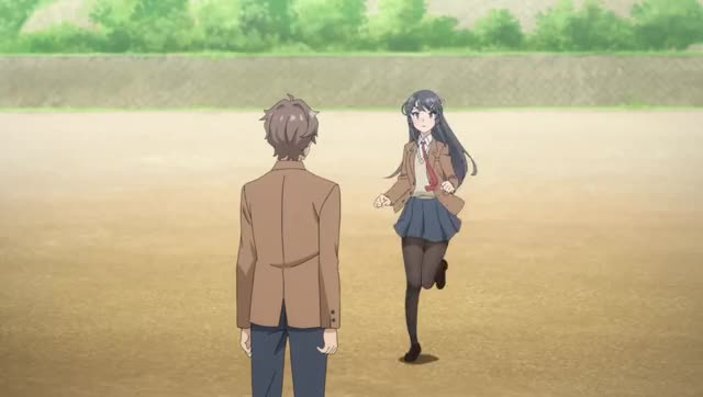 Expectation vs Reality [Bunny Girl Senpai]