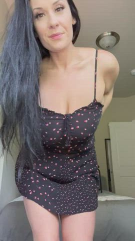 Do you want my tits in your face while I ride you..?🥵