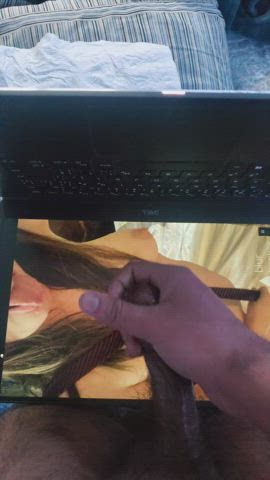 cock jerk off tribute gif