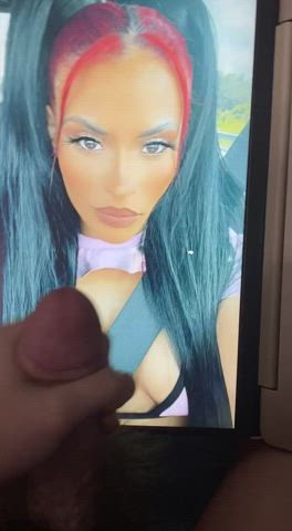Wrestling Cum Tribute Porn GIF by jimmyrikkyson