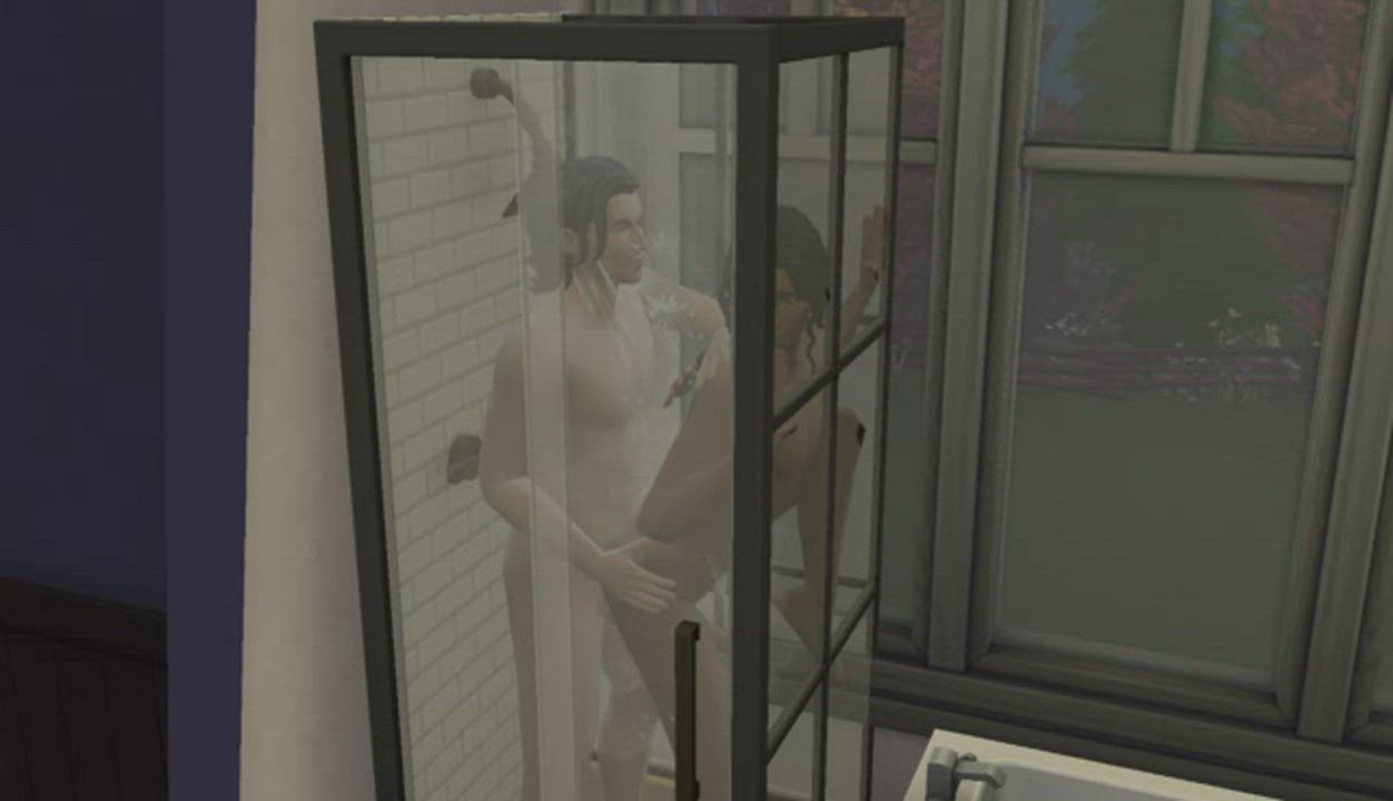 Shower Doggy