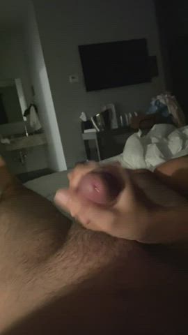 Felt so good for both of us
