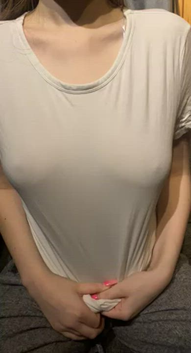 Don’t waste your cum on tissues, put it here instead 😋