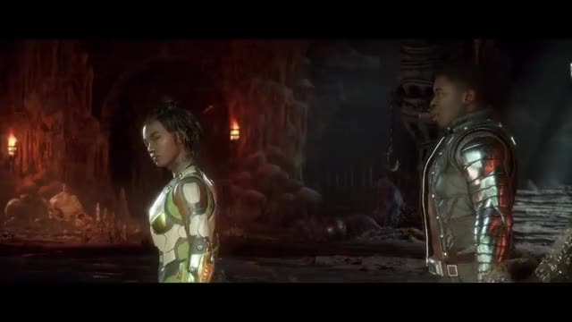 MK11 - Krown Absorbing Souls