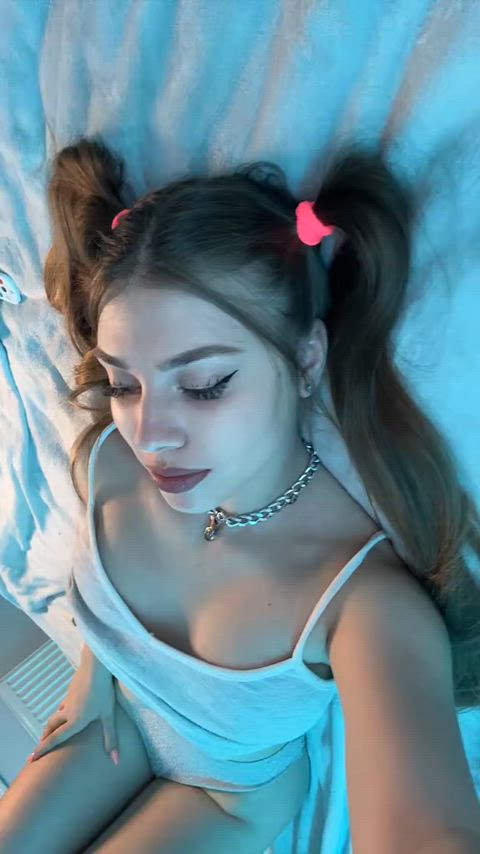 MelissyKissy- More tiktok flash vids on my TT likes